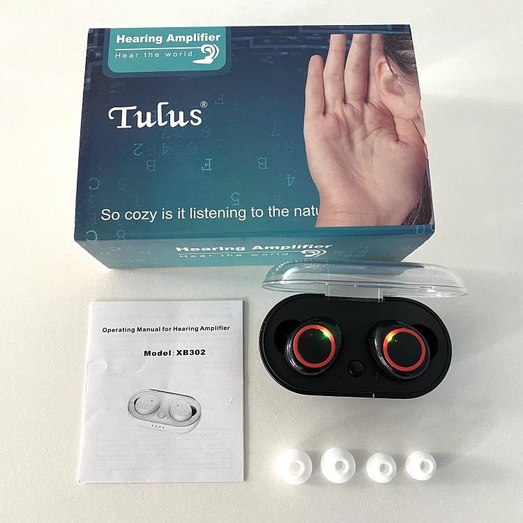 BTE hearing machine