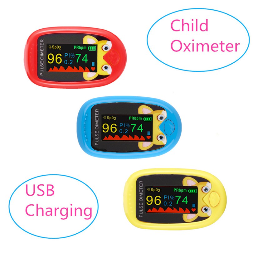 Can young children use an oximeter Can young children use an oximeter