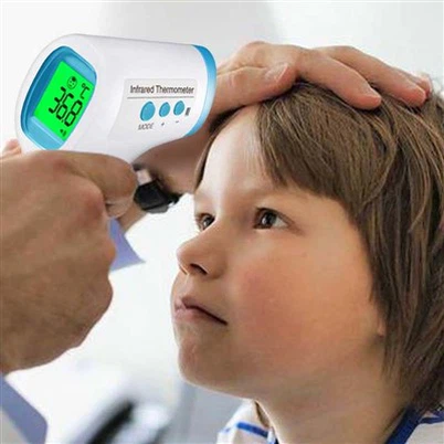 Инфрацрвени термометар за чело