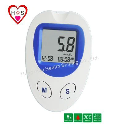 Монитор глукозе у крви