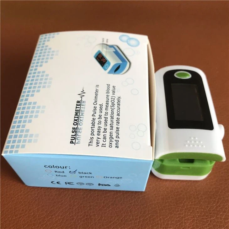 Oximeters Finger Oxygen Readings