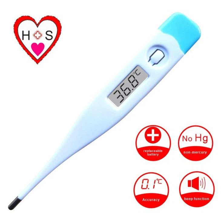 Plastic Digital Thermometer