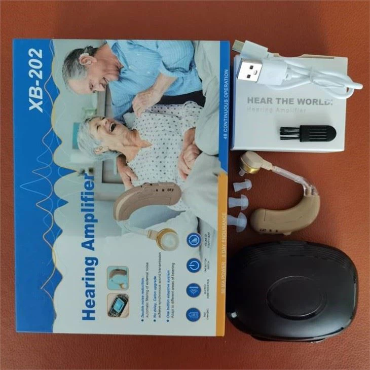 Ric Hearing Aid