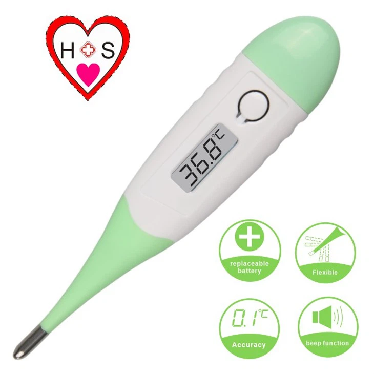 Armpit Flexible Thermometer