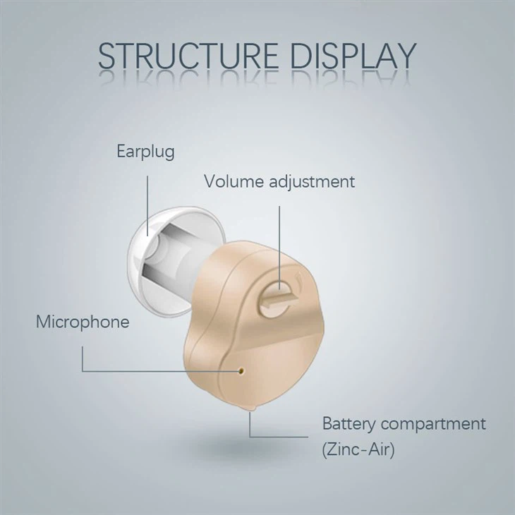 Hearing Aids For Adults