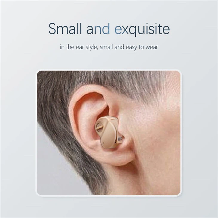 in Ear Hearing Aids